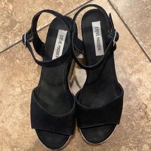 Steve Madden espadrilles